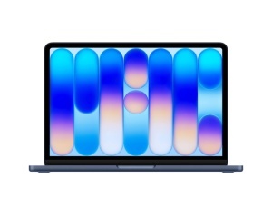Laptop MacBook Neo 13 inča A18 Pro indigo plavi Apple 6-core CPU 5-core GPU 8GB 256GB SSD (MHFF4)