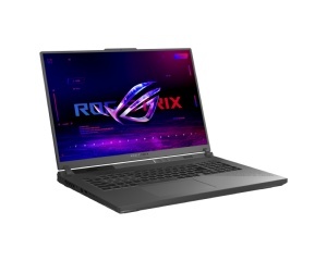 Laptop ROG Strix G18 G814PM-S9028 sivi ASUS 18 inča 2.5K Ryzen 9 8940HX 32GB SSD 1TB GeForce RTX 5060 sa ROG rancem - Img 3