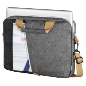 Laptop torba Florence II 15,6 inča Crno/Siva Hama 217130 - Img 2