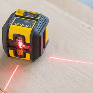 Laser Cross 90 3 linije crveni Stanley STHT77502-1 - Img 2