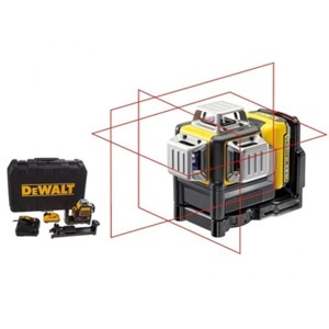 Laser linijski - 3 linije crveni DeWalt DCE089D1R - Img 2