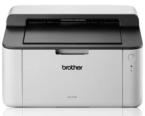 Laserski štampač Brother HL-1110E mono A4 crno-sivi - Img 3