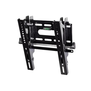 LCD nosač, Tilt Ultratanki, 10-37 inča, HAMA crni 84425