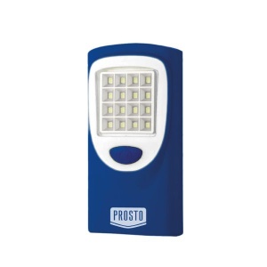 Led baterijska lampa 16+5 Prosto PL6123