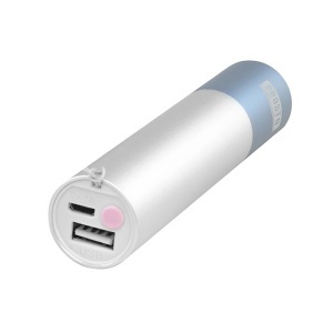LED baterijska lampa i power bank 2u1 Prosto PL4051A/WH - Img 2