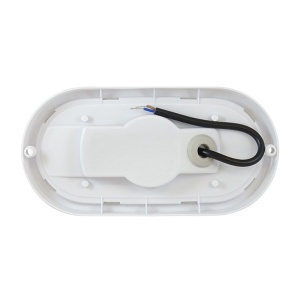 LED brodska lampa 12W Prosto LBE5-205-CW/WH - Img 2