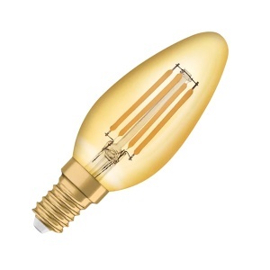 LED filament sijalica toplo bela 4W Osram 4058075293434