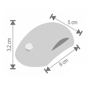 LED lampa sa PIR senzorom Home PNL22 - Img 3