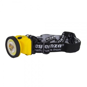 Led lampa za glavu Esperanza EOT033