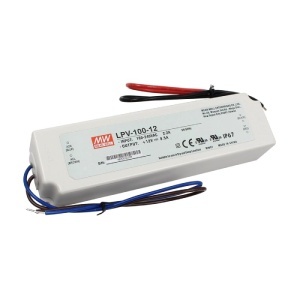 Led Napajanje Lpv 100W 12V Mean Well MEAN WELL 171000865