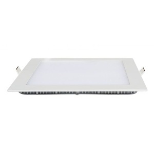 LED panel 18W kvadratni ugradni 4000K Commel C337-202