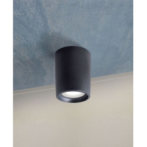 Led plafonjera 15W 4000K IP55 Livia 180 Elmark 95LIVIA180/BL - Img 2