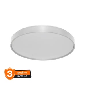 LED plafonjera 24W 4000K IP20 siva Osram 4099854652295E