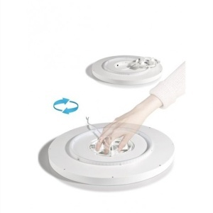 LED plafonjera Galaxy 4 white+blue 20W 6000K 04.0050 - Img 2