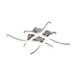 Led plafonjera Route 20W 4000K Trio lighting R62474407