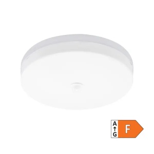 LED plafonjera sa senzorom pokreta 36W Prosto LPF-PIR/O-36/CW