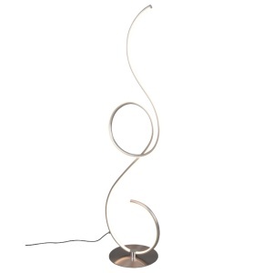 Led Podna Lampa Jive Nikl 423410107 Trio Lighting 160220862