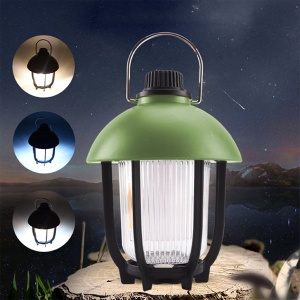 Led prenosna lampa fenjer 17417-5905GR