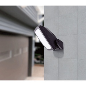 Led reflektor 1xE27 IP66 Germana Elmark 95GERMANAG/BL - Img 2