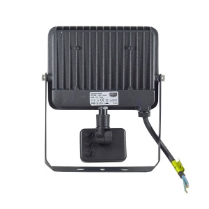 LED reflektor sa PIR senzorom 30W Prosto LRF024SW-30W/BK - Img 2