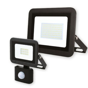 LED reflektor sa senzorom 10W Commel C307-218