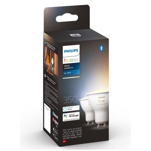 LED sijalica 4.3W GU10 set 2/1 DIM EUR Philips PH061