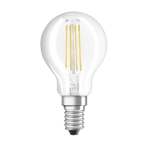 LED sijalica E14 4W 2700k providna lopta Osram O88720