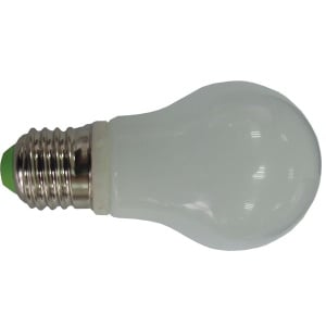 LED sijalica Elit A55 8W 12LED E27 220V 6500K EL 0178