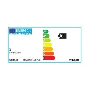 LED sijalica GU10 5W (50W) 4000k 120 stepen Osram O98708 - Img 2