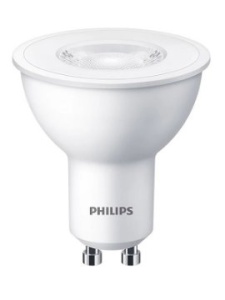 LED sijalica Philips PAR 4,7W (50W) GU10 WW 2700K 36D - Img 2