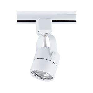 Led šinska svetiljka 1xGU10 230V 4 linije Elmark 94TL5