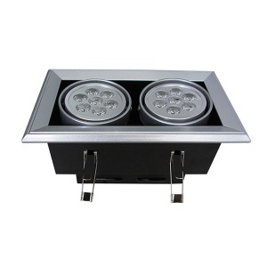 LED spot YD-GS 2X6 40.0030