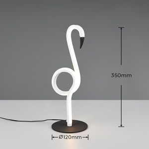 Led stona lampa Ingo 6W 3000K Trio Lighting R54581132 - Img 3