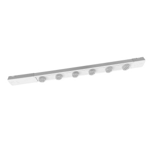Led svetiljka Magnetic ultra slim 6W 48V 3000K EL-US02 93US020630/WH