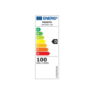 LED viseći reflektor 100W, High lumen PROSTO LRFVH05-100 - Img 3