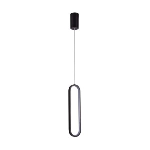 Led Visilica 13W 4000K Crna 10075 V-TAC 171014065