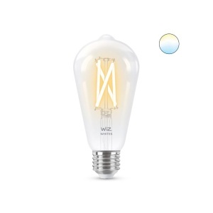 Led wifi sijalica 6,7W (60W) ST64 E27 1PF/6 WiZ WIZ018