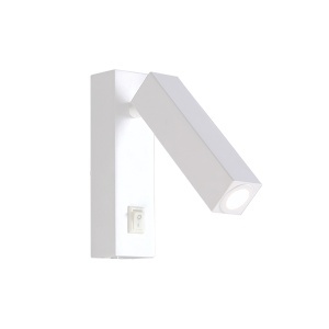 Led zidna lampa 3W 3000K Elmark 99LWL03WW/WH