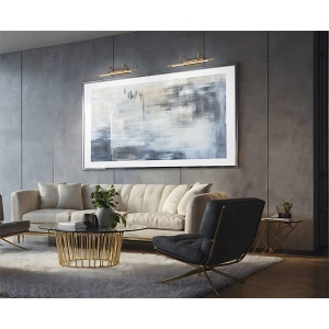 Led zidna lampa Cuadro 8W 3000K Trio lighting 225210104 - Img 2