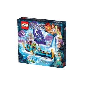 LEGO Kocke Elves Naida Epic Adventure Ship LE41073