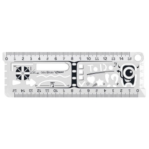 Lenjir Maped Geo Notes M250210 - Img 2