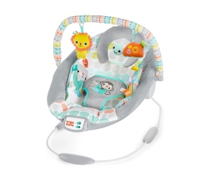 Ležaljka Kids Ii Bright Starts Whimsical Wild SKU11805