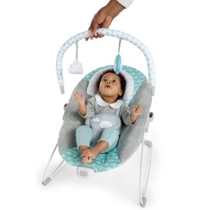 Ležaljka Kids Ii Ingenuity Bouncity Bounce Goji SKU12535 - Img 4
