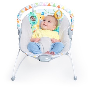 Ležaljka Kids II Ingenuity Safari Fun SKU12204 - Img 2