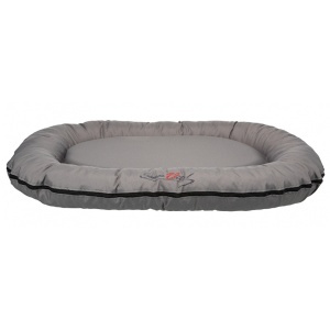 Ležaljka za pse ortopedska Samoa Classic 110x85cm siva Trixie 28339
