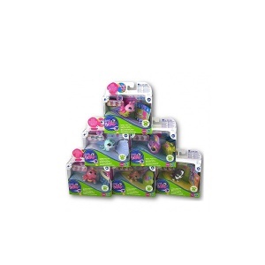 Littlest pet shop walking pets 33316