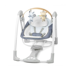Ljuljaška za bebe Chambray Kids II Ingenuity SKU16925