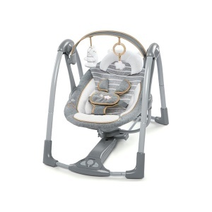 Ljuljaška za bebe Swing n go Bella Teddy Ingenuity Kids II SKU11023