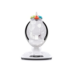 Ljuljaška za bebu 4Moms Mamaroo 3.0 Silver plush 5380050
