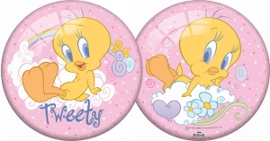 Lopta 12cm - Tweety